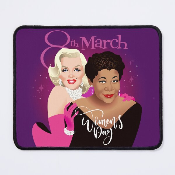 Item preview, International Women's Day designed and sold by AleMogolloArt.