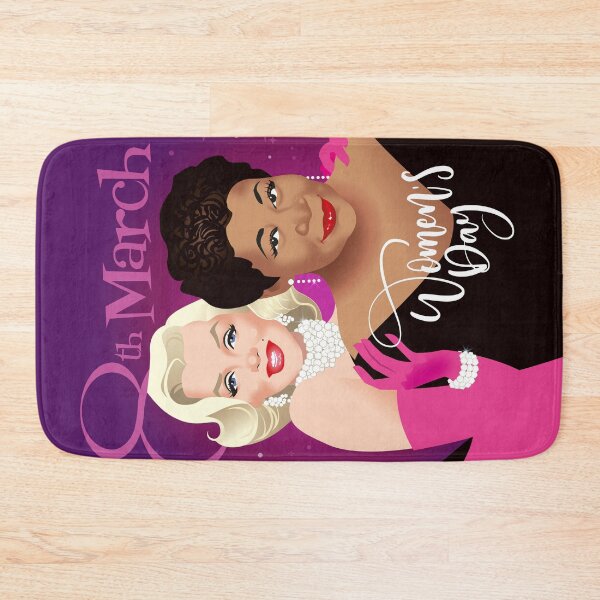 Item preview, International Women's Day designed and sold by AleMogolloArt.