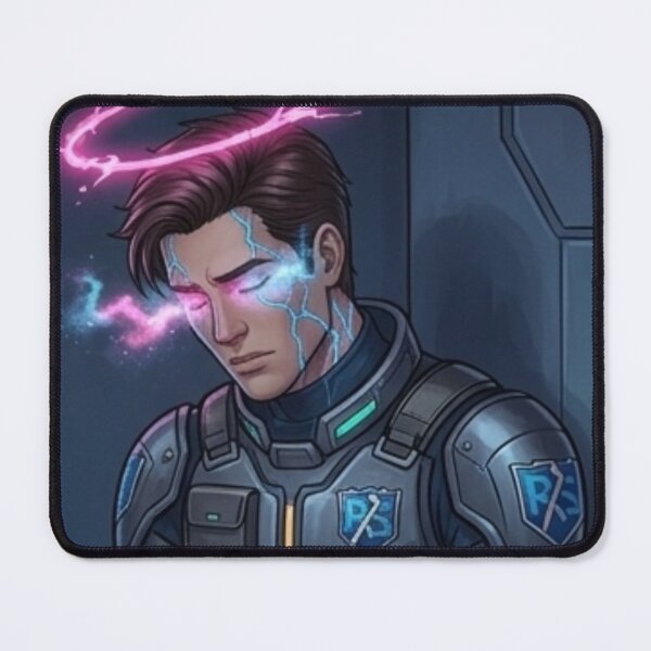Item preview, San: Diminished Core - The Secret Exhaustion designed and sold by RS-Globalist-.