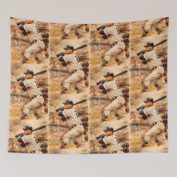 Item preview, Derek Jeter designed and sold by Sarcastic designs.