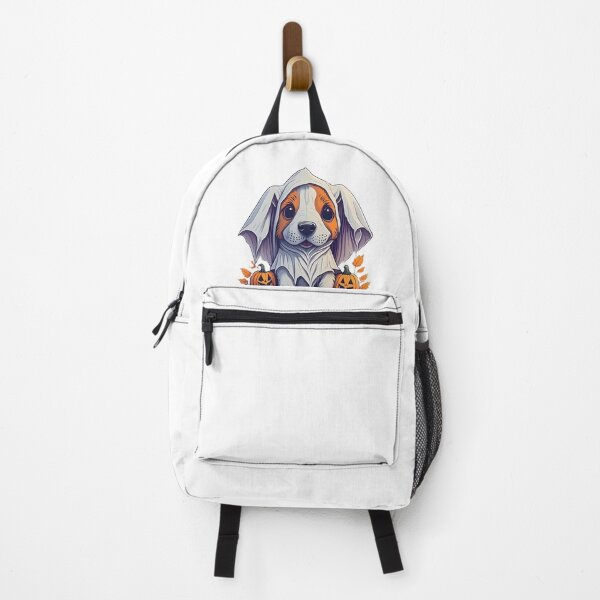 Item preview, Spooky Cute Beagle Ghost Puppy designed and sold by KrisGraphic45.