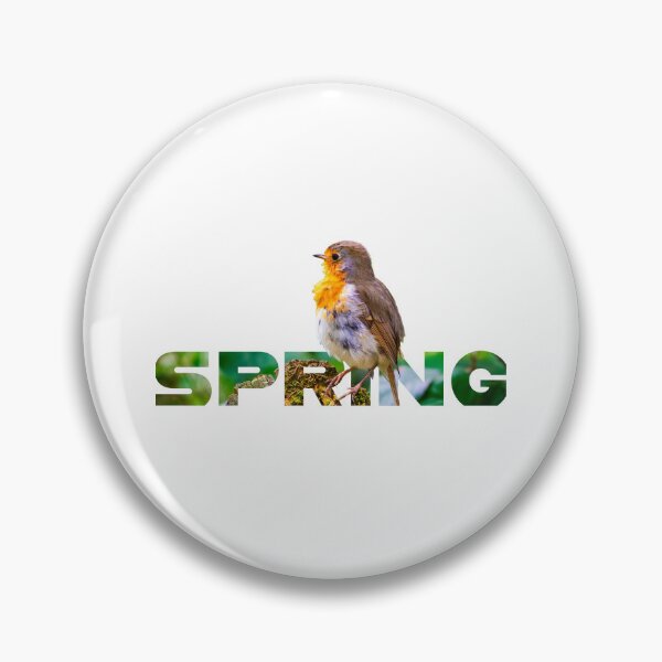 Item preview, Spring Robin designed and sold by DJChizzlesworth.