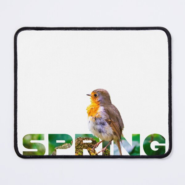 Item preview, Spring Robin designed and sold by DJChizzlesworth.