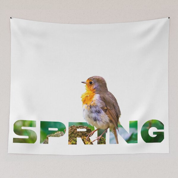 Item preview, Spring Robin designed and sold by DJChizzlesworth.