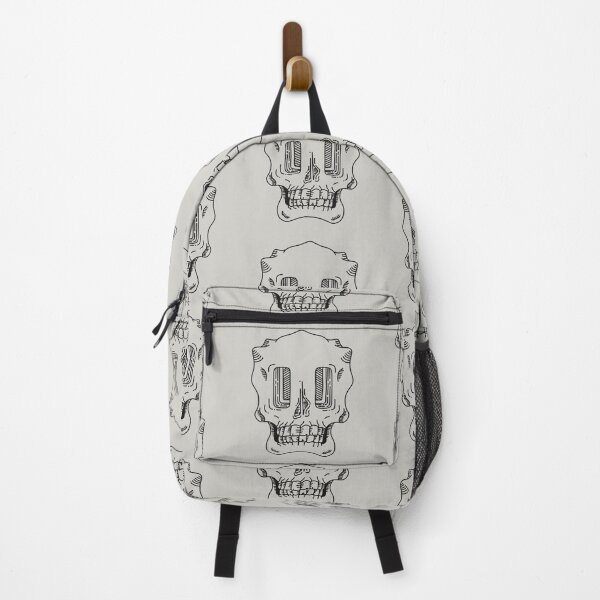 Item preview, Skull designed and sold by Scribble Squiggles.