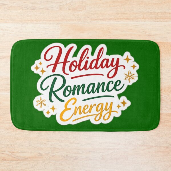 Item preview, Holiday Romance Energy designed and sold by ouatisworld.