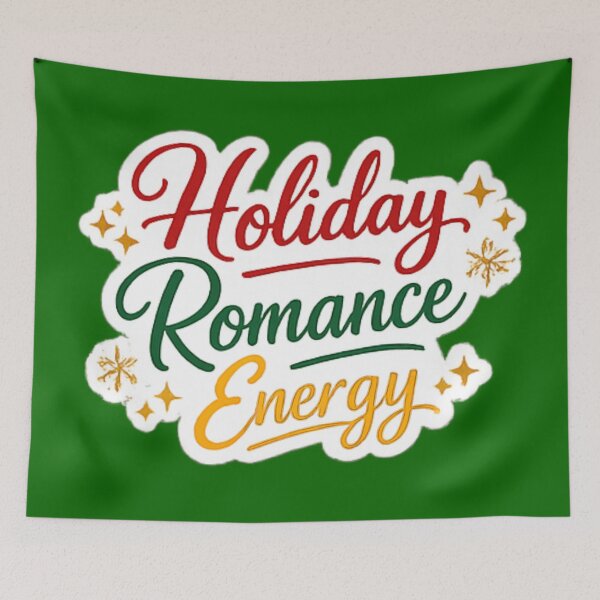 Item preview, Holiday Romance Energy designed and sold by ouatisworld.