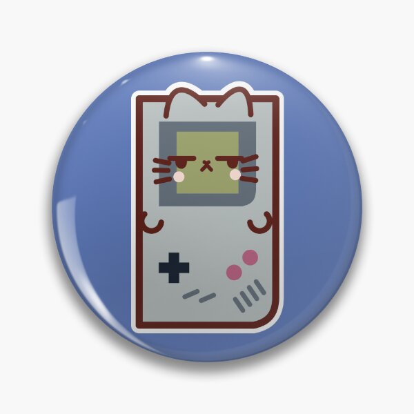 Item preview, Cat Console Gamers Nostalgia designed and sold by UnwindMoon.