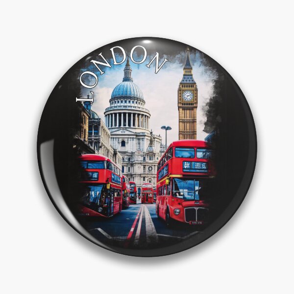 Item preview, London Big Ben designed and sold by TheThriftyBrit.
