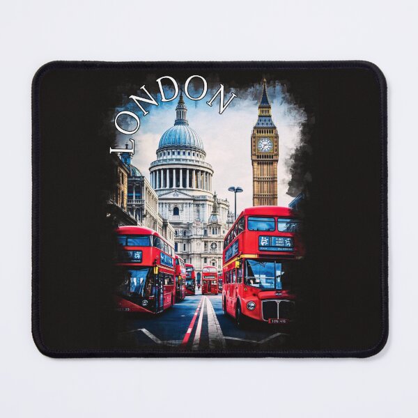 Item preview, London Big Ben designed and sold by TheThriftyBrit.