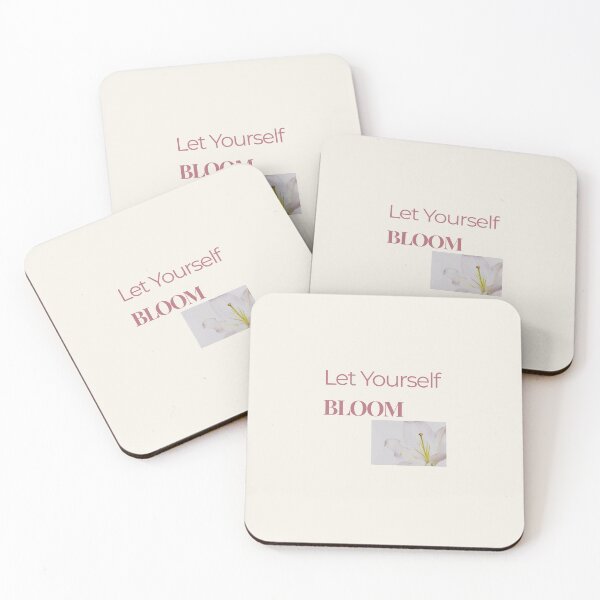 Item preview, Let Yourself Bloom – Flower designed and sold by J-Nature-Vibes.