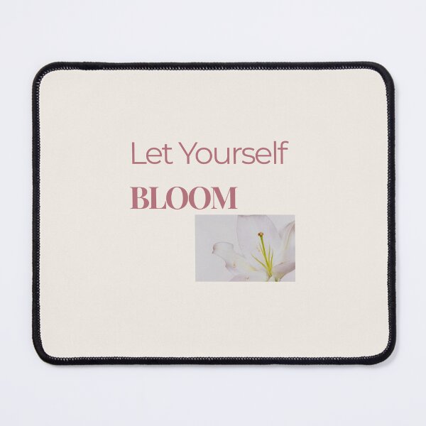 Item preview, Let Yourself Bloom – Flower designed and sold by J-Nature-Vibes.