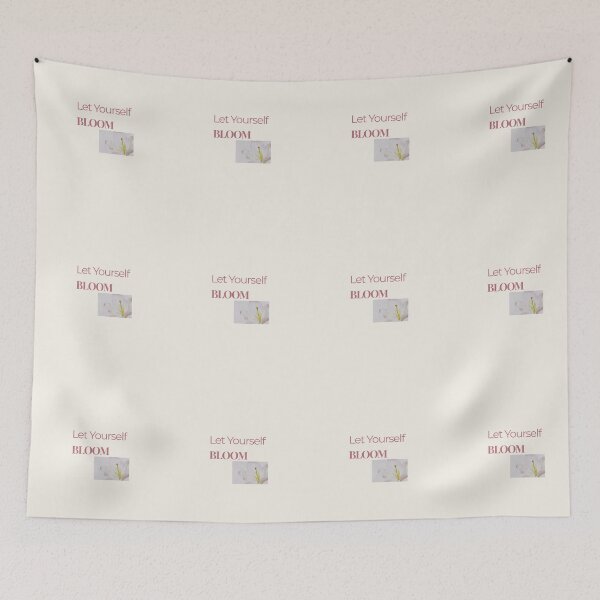 Item preview, Let Yourself Bloom – Flower designed and sold by J-Nature-Vibes.