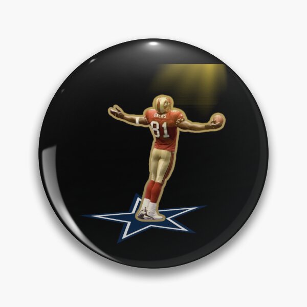 Item preview, Terrell Owens - Niners  designed and sold by jadefujiwara.