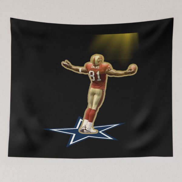 Item preview, Terrell Owens - Niners  designed and sold by jadefujiwara.