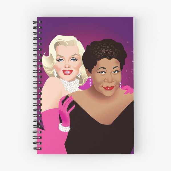 Item preview, Ella, Marilyn & the Mocambo designed and sold by AleMogolloArt.