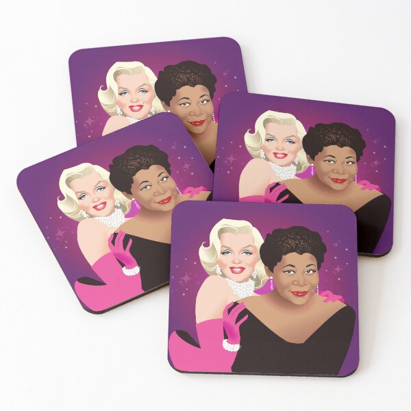Item preview, Ella, Marilyn & the Mocambo designed and sold by AleMogolloArt.