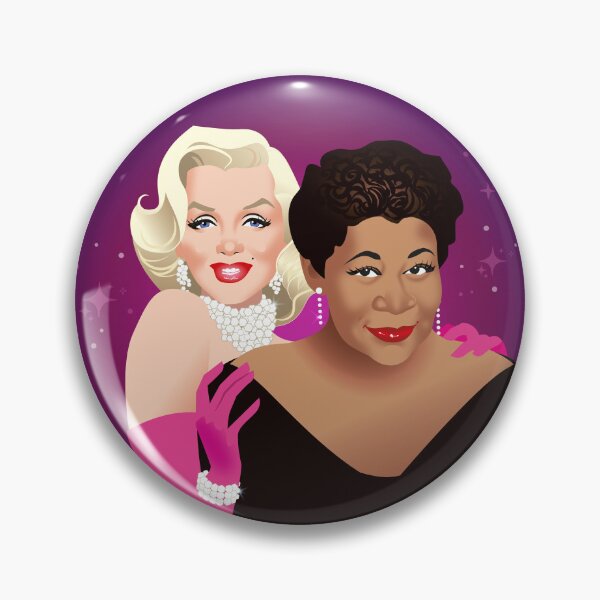 Item preview, Ella, Marilyn & the Mocambo designed and sold by AleMogolloArt.
