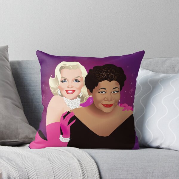Item preview, Ella, Marilyn & the Mocambo designed and sold by AleMogolloArt.