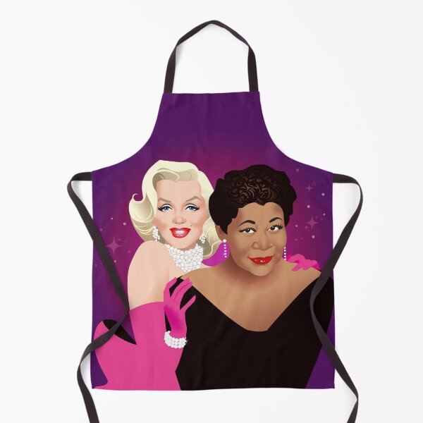Item preview, Ella, Marilyn & the Mocambo designed and sold by AleMogolloArt.