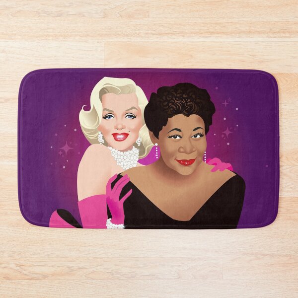 Item preview, Ella, Marilyn & the Mocambo designed and sold by AleMogolloArt.
