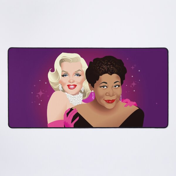 Item preview, Ella, Marilyn & the Mocambo designed and sold by AleMogolloArt.