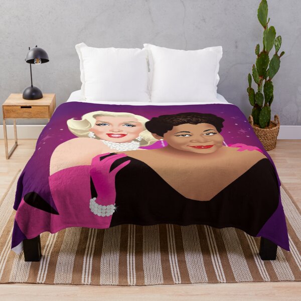 Item preview, Ella, Marilyn & the Mocambo designed and sold by AleMogolloArt.