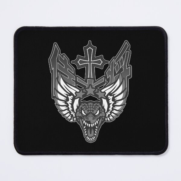 Item preview, Dragon Cross Fantasy Art designed and sold by Analog Aura .