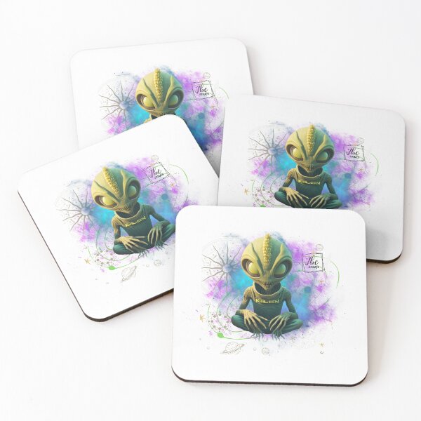 Item preview, Álien do bem designed and sold by JbcStars.
