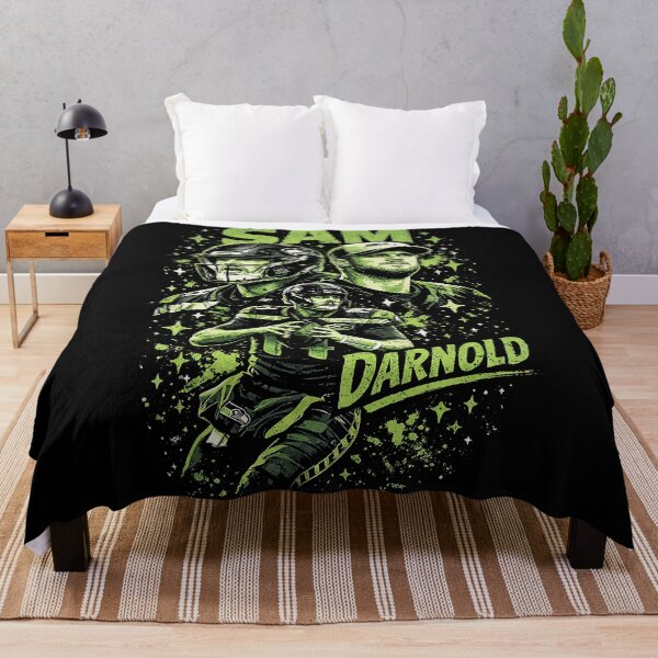 Item preview, DARNOLD Pop Art designed and sold by unfamouzzz.