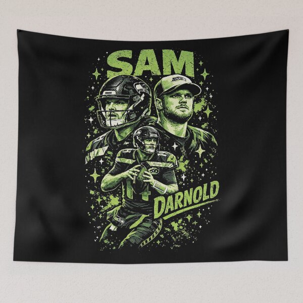 Item preview, DARNOLD Pop Art designed and sold by unfamouzzz.