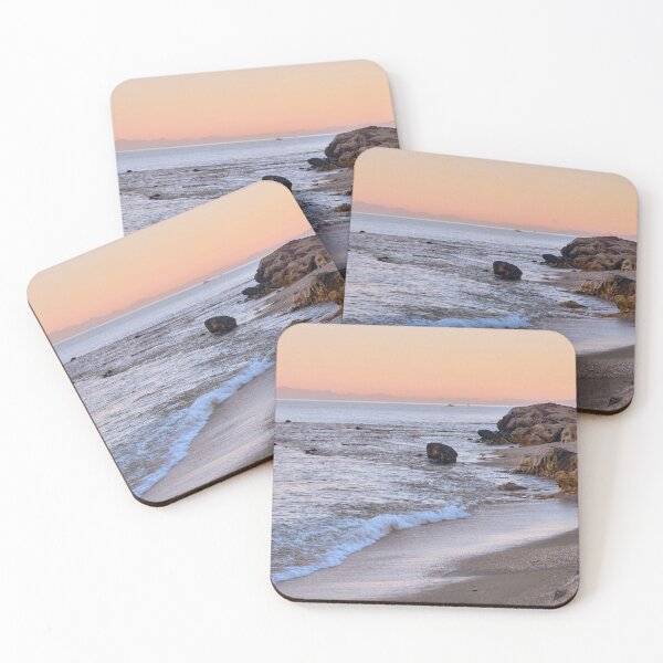 Item preview, Soft Evening Waves on the Gibraltar Coast designed and sold by Great Wall Art.