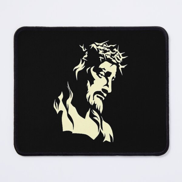 Item preview, Jesus Silhouette designed and sold by elsharifstore.