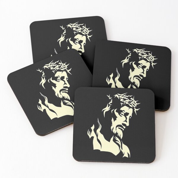 Item preview, Jesus Silhouette  designed and sold by elsharifstore.