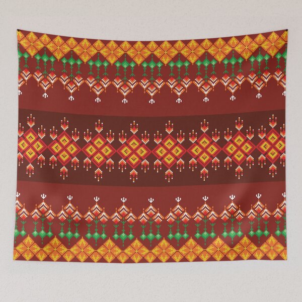 Item preview, Red-Golden Harmony designed and sold by PowerAntShop.