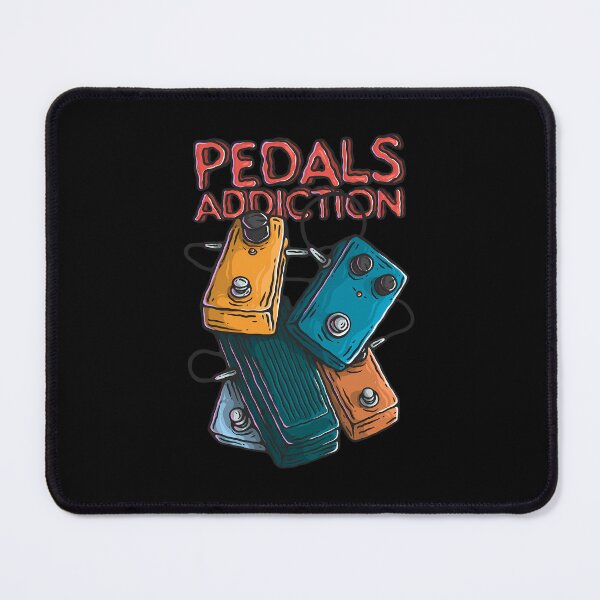 Item preview, Pedals addiction  designed and sold by elsharifstore.