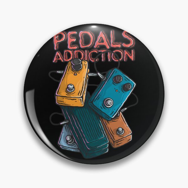Item preview, Pedals addiction  designed and sold by elsharifstore.