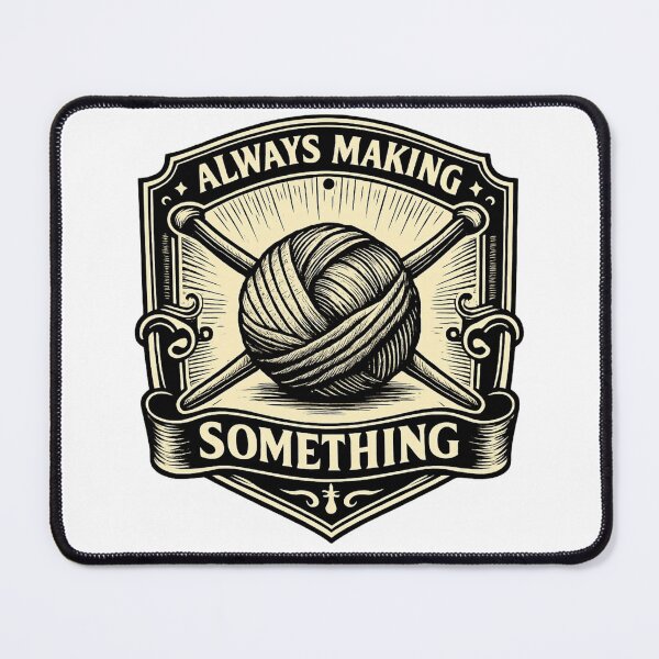 Item preview, Always making something  designed and sold by Iail Ioa.