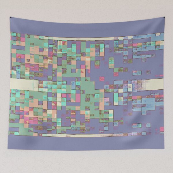 Item preview, A Thing That Thinks designed and sold by Andy Rhodes Art.