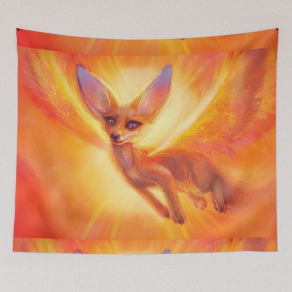 Item preview, The Ember of the Desert designed and sold by TreatLLC.