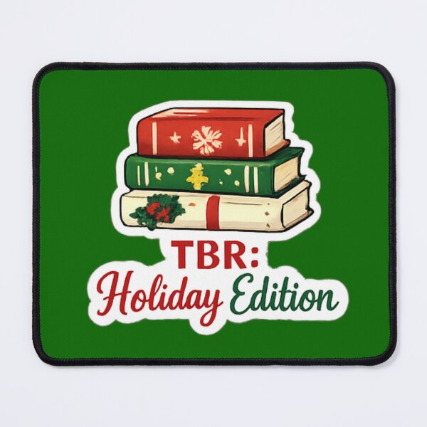 Item preview, TBR Holiday Edition designed and sold by ouatisworld.