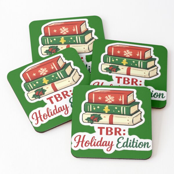 Item preview, TBR Holiday Edition designed and sold by ouatisworld.