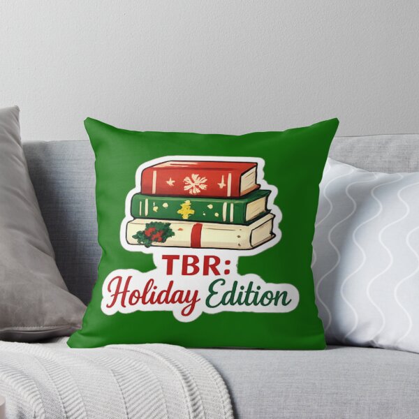 Item preview, TBR Holiday Edition designed and sold by ouatisworld.