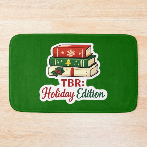 Item preview, TBR Holiday Edition designed and sold by ouatisworld.