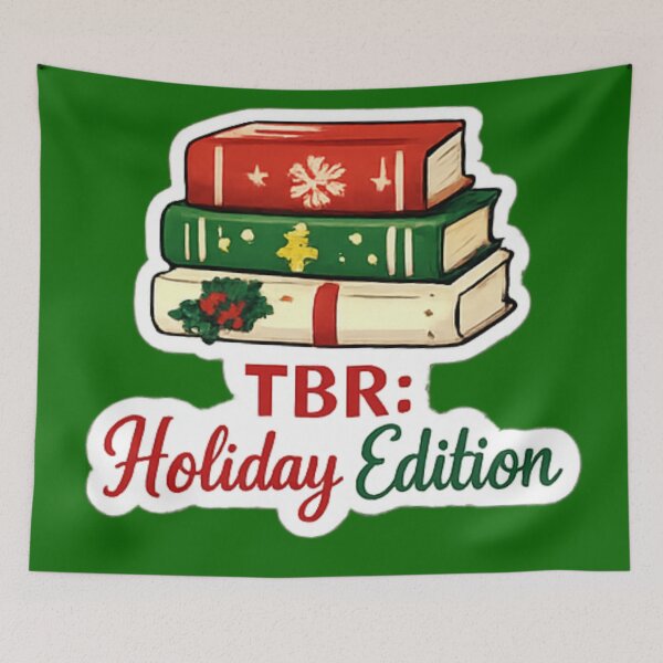 Item preview, TBR Holiday Edition designed and sold by ouatisworld.