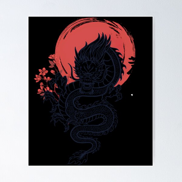 Item preview, Jasmine Tea Dragon  designed and sold by elsharifstore.