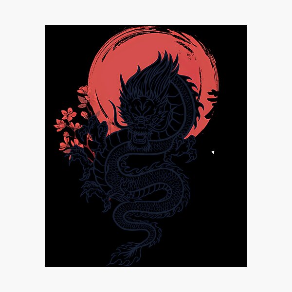 Item preview, Jasmine Tea Dragon  designed and sold by elsharifstore.