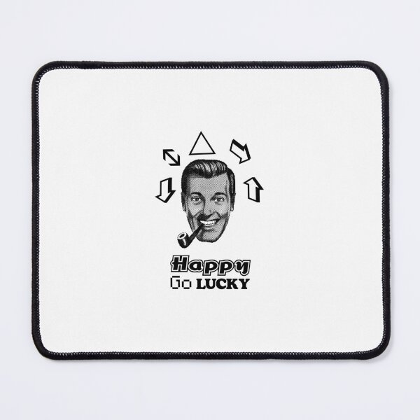 Item preview, Happy Go Lucky designed and sold by tshirtbyxander.