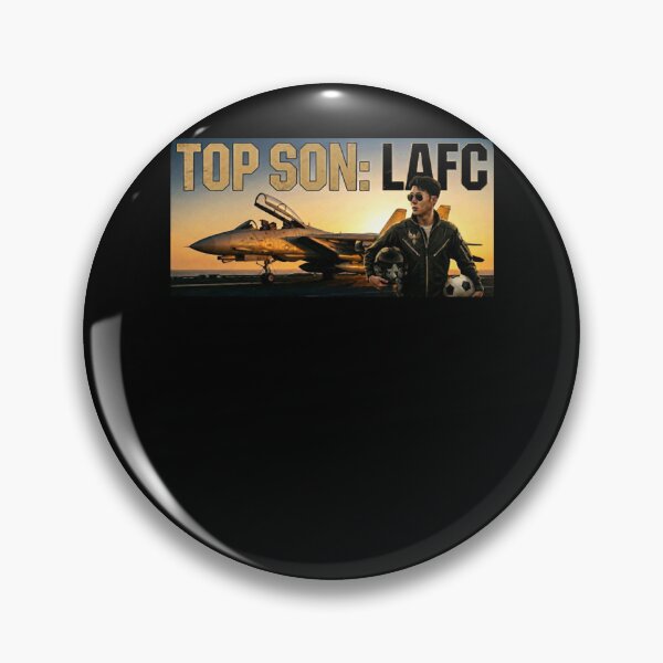 Item preview, Top Son Lafc designed and sold by jadefujiwara.