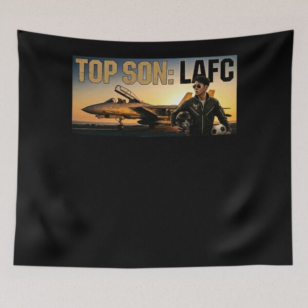 Item preview, Top Son Lafc designed and sold by jadefujiwara.